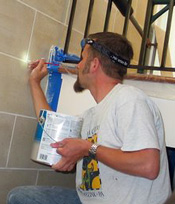 Adrian Card, Decorative Painter