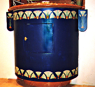 Egyptian Vanity