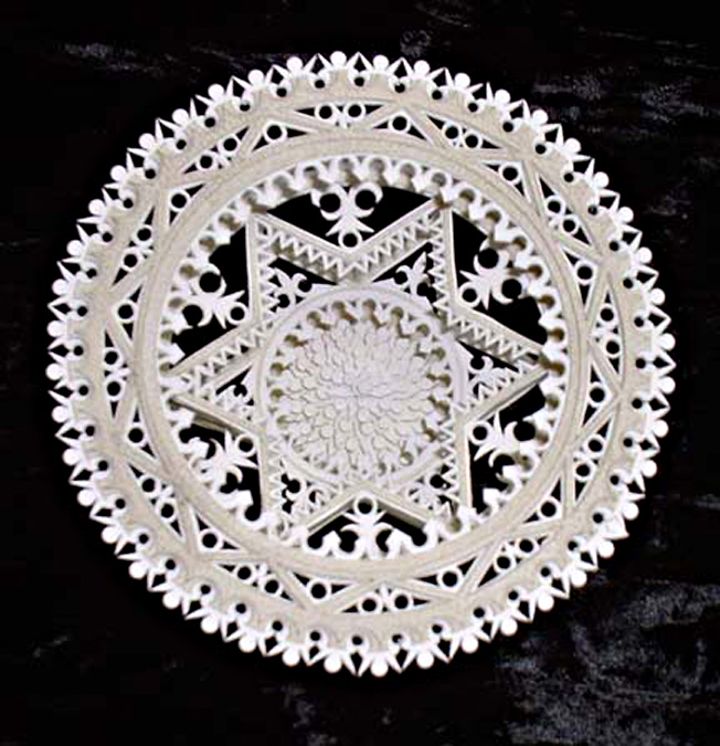 Soundboard Parchment Roses