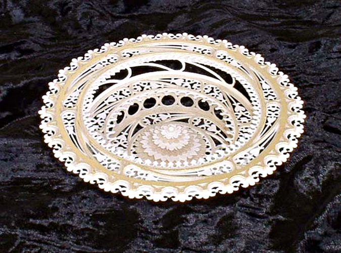 Soundboard Parchment Roses